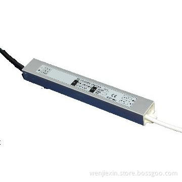 Waterproof LED power supply IP67 with CE,Rohs,SAA